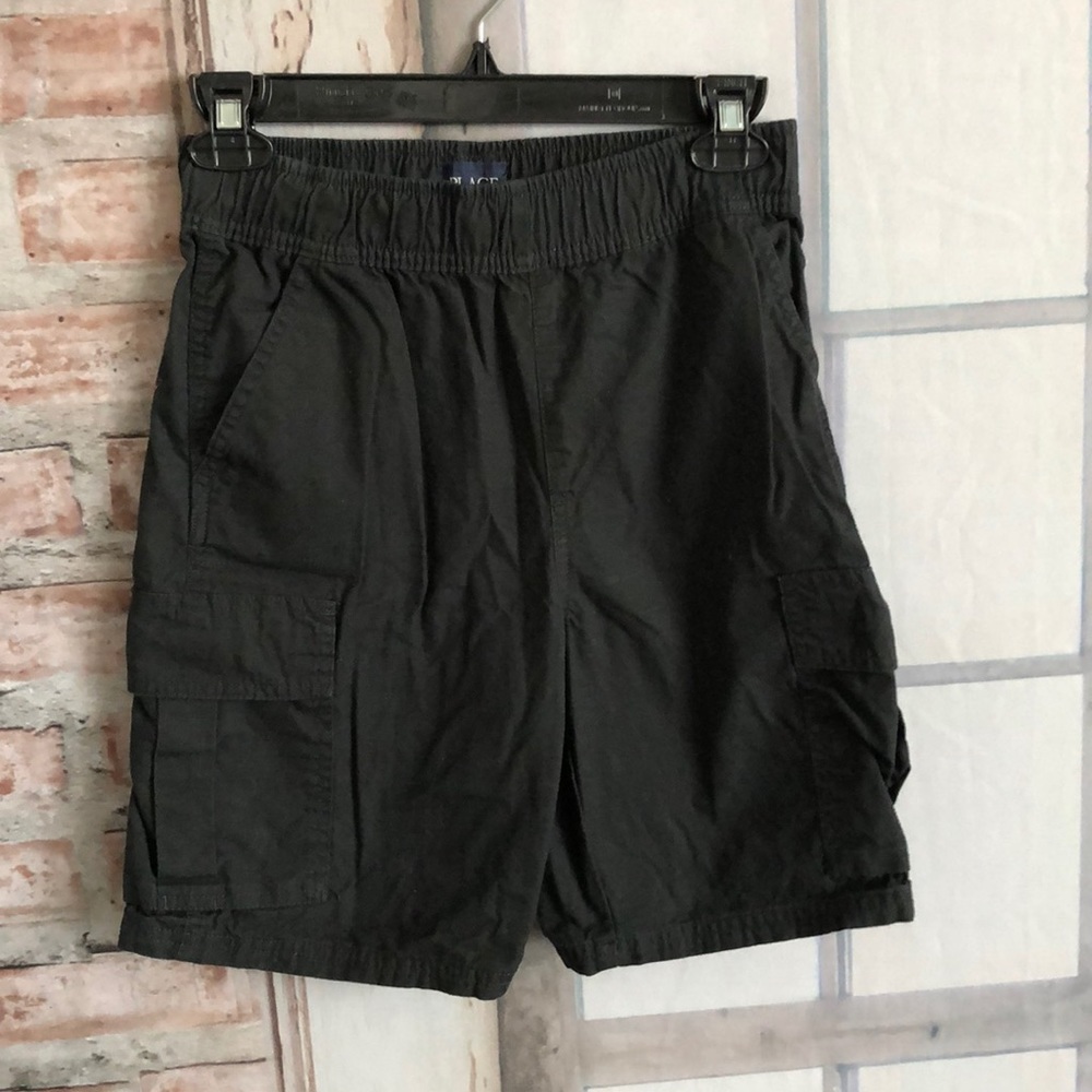 Boys 10 husky pull in cargo short